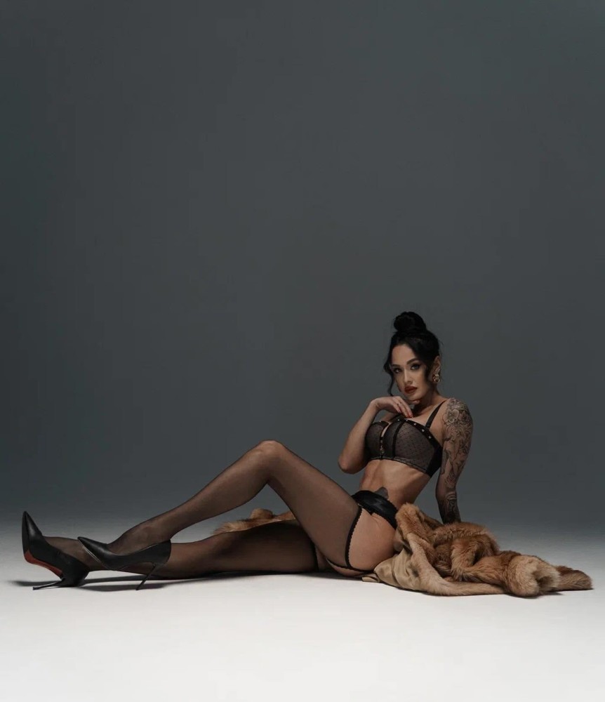 Индивидуалка Ева фото № 2 в городе Зарайск