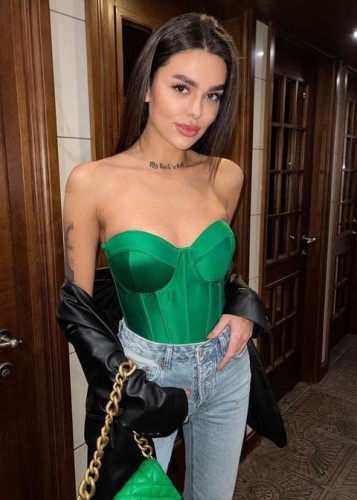 Жасмин, Г. Зарайск